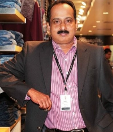 Devadas Nair